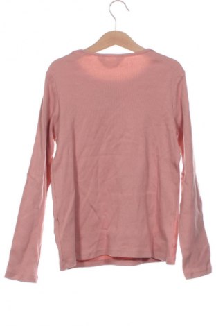 Dziecięca bluzka H&M, Rozmiar 8-9y/ 134-140 cm, Kolor Różowy, Cena 27,99 zł