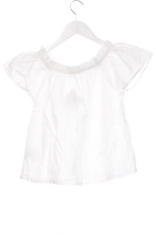 Dziecięca bluzka H&M, Rozmiar 6-7y/ 122-128 cm, Kolor Biały, Cena 19,99 zł