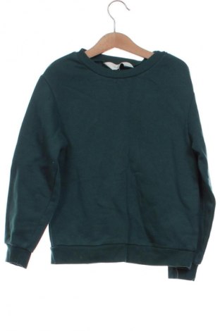 Детска блуза H&M, Размер 6-7y/ 122-128 см, Цвят Зелен, Цена 6,99 лв.