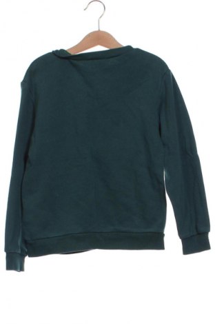 Детска блуза H&M, Размер 6-7y/ 122-128 см, Цвят Зелен, Цена 6,99 лв.