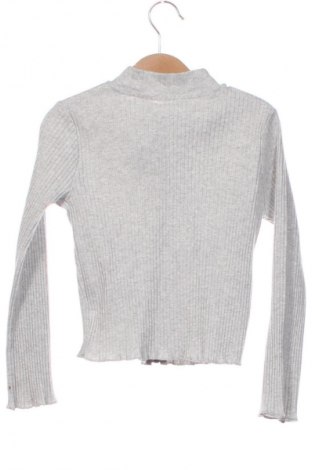 Dziecięca bluzka H&M, Rozmiar 4-5y/ 110-116 cm, Kolor Szary, Cena 27,59 zł