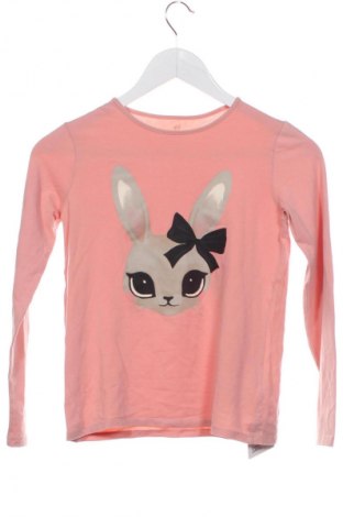 Dziecięca bluzka H&M, Rozmiar 8-9y/ 134-140 cm, Kolor Kolorowy, Cena 27,59 zł