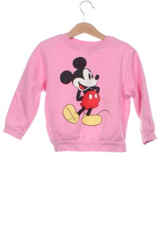 Детска блуза H&M, Размер 2-3y/ 98-104 см, Цвят Многоцветен, Цена 9,99 лв.