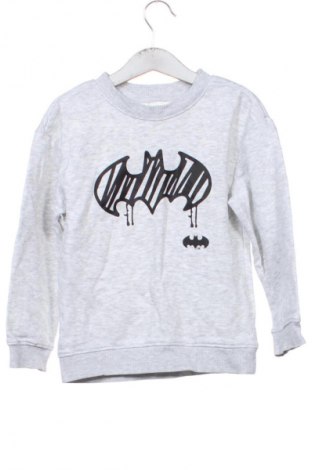 Dziecięca bluzka H&M, Rozmiar 4-5y/ 110-116 cm, Kolor Szary, Cena 39,47 zł