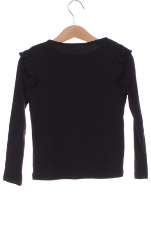 Dětská halenka  H&M, Velikost 3-4y/ 104-110 cm, Barva Černá, Cena  148,00 Kč