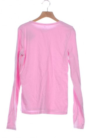 Dziecięca bluzka H&M, Rozmiar 14-15y/ 168-170 cm, Kolor Różowy, Cena 27,59 zł