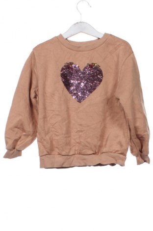 Dětská halenka  H&M, Velikost 4-5y/ 110-116 cm, Barva Hnědá, Cena  179,00 Kč