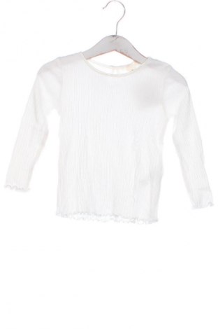 Gyerek blúz H&M L.O.G.G., Méret 2-3y / 98-104 cm, Szín Fehér, Ár 1 719 Ft