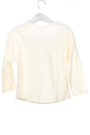 Gyerek blúz Hanna Andersson, Méret 4-5y / 110-116 cm, Szín Ekrü
, Ár 4 600 Ft