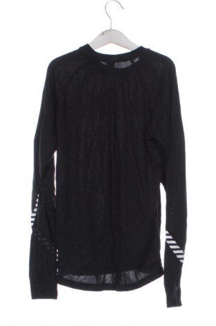 Παιδική μπλούζα Helly Hansen, Μέγεθος 12-13y/ 158-164 εκ., Χρώμα Μαύρο, Τιμή 16,88 €