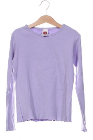 Gyerek blúz Here+There, Méret 8-9y / 134-140 cm, Szín Lila, Ár 2 346 Ft