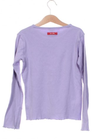 Gyerek blúz Here+There, Méret 8-9y / 134-140 cm, Szín Lila, Ár 2 346 Ft