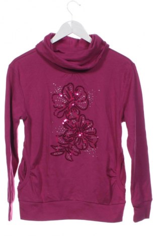 Dziecięca bluzka Here+There, Rozmiar 10-11y/ 146-152 cm, Kolor Różowy, Cena 24,99 zł