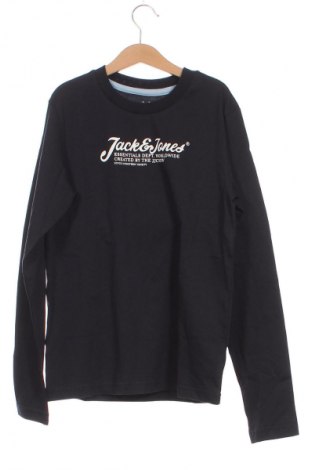 Dziecięca bluzka Jack & Jones, Rozmiar 12-13y/ 158-164 cm, Kolor Niebieski, Cena 110,99 zł