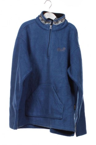 Dětská halenka  Jack Wolfskin, Velikost 13-14y/ 164-168 cm, Barva Modrá, Cena  379,00 Kč