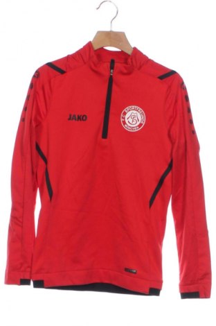 Dziecięca bluzka Jako, Rozmiar 8-9y/ 134-140 cm, Kolor Czerwony, Cena 33,99 zł