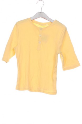 Dětská halenka  KappAhl, Velikost 12-13y/ 158-164 cm, Barva Žlutá, Cena  219,00 Kč