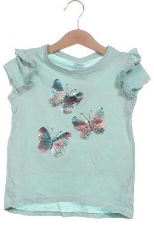 Dětská halenka  Kids, Velikost 4-5y/ 110-116 cm, Barva Zelená, Cena  129,00 Kč