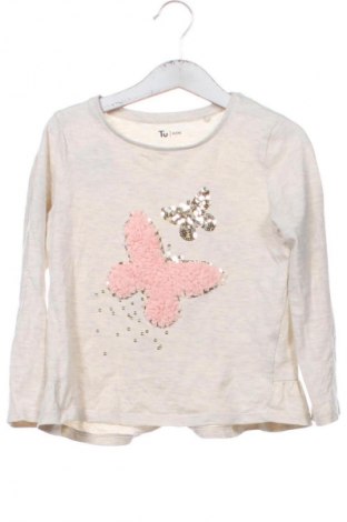 Dziecięca bluzka Kids, Rozmiar 4-5y/ 110-116 cm, Kolor Beżowy, Cena 21,99 zł