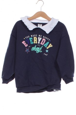 Dětská halenka  Kiki & Koko, Velikost 5-6y/ 116-122 cm, Barva Modrá, Cena  69,00 Kč