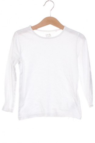 Dziecięca bluzka Kiki & Koko, Rozmiar 3-4y/ 104-110 cm, Kolor Biały, Cena 12,99 zł