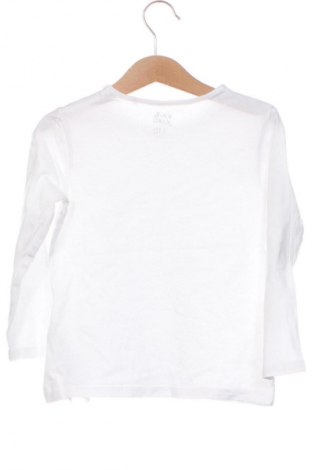 Dziecięca bluzka Kiki & Koko, Rozmiar 3-4y/ 104-110 cm, Kolor Biały, Cena 12,99 zł