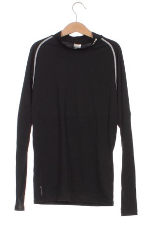 Παιδική μπλούζα Kipsta, Μέγεθος 13-14y/ 164-168 εκ., Χρώμα Μαύρο, Τιμή 3,99 €
