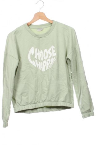 Gyerek blúz LC Waikiki, Méret 11-12y / 152-158 cm, Szín Zöld, Ár 1 639 Ft