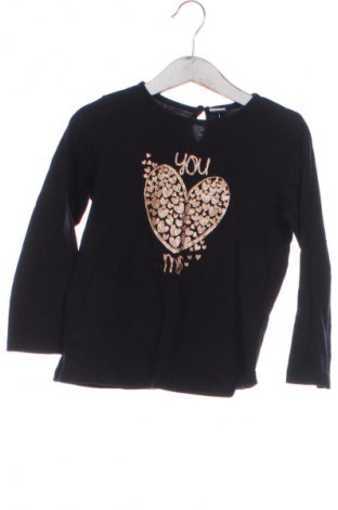 Gyerek blúz LC Waikiki, Méret 3-4y / 104-110 cm, Szín Fekete, Ár 2 400 Ft