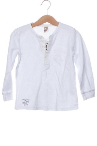 Dziecięca bluzka LC Waikiki, Rozmiar 3-4y/ 104-110 cm, Kolor Biały, Cena 22,99 zł