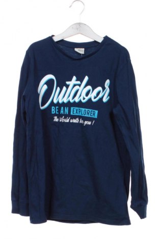 Dziecięca bluzka LC Waikiki, Rozmiar 9-10y/ 140-146 cm, Kolor Niebieski, Cena 24,99 zł