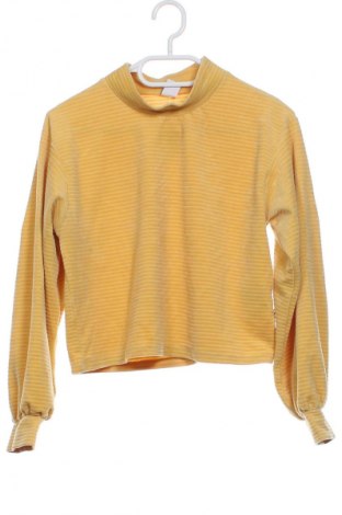 Kinder Shirt Lindex, Größe 10-11y/ 146-152 cm, Farbe Gelb, Preis 4,99 €