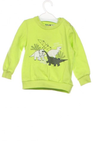 Gyerek blúz Lupilu, Méret 18-24m / 86-98 cm, Szín Zöld, Ár 2 400 Ft
