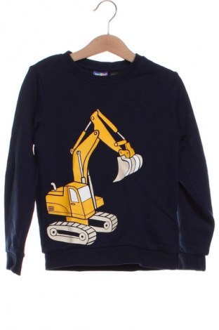 Gyerek blúz Lupilu, Méret 4-5y / 110-116 cm, Szín Kék, Ár 2 400 Ft