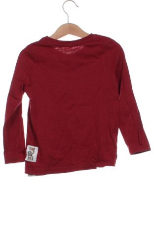 Gyerek blúz Lupilu, Méret 2-3y / 98-104 cm, Szín Piros, Ár 2 400 Ft