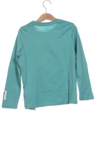 Gyerek blúz Lupilu, Méret 4-5y / 110-116 cm, Szín Zöld, Ár 1 639 Ft
