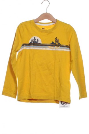 Gyerek blúz Lupilu, Méret 4-5y / 110-116 cm, Szín Sárga, Ár 1 719 Ft