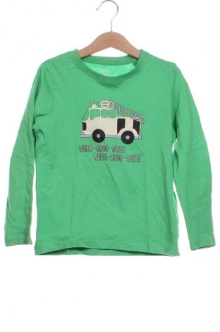 Gyerek blúz Lupilu, Méret 4-5y / 110-116 cm, Szín Zöld, Ár 1 639 Ft