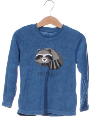 Gyerek blúz Lupilu, Méret 2-3y / 98-104 cm, Szín Kék, Ár 3 111 Ft
