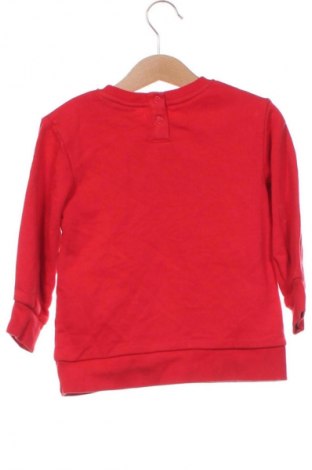 Dziecięca bluzka Lupilu, Rozmiar 18-24m/ 86-98 cm, Kolor Czerwony, Cena 20,99 zł