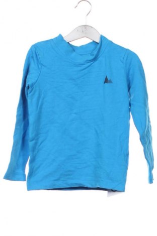 Dziecięca bluzka Lupilu, Rozmiar 4-5y/ 110-116 cm, Kolor Niebieski, Cena 22,99 zł