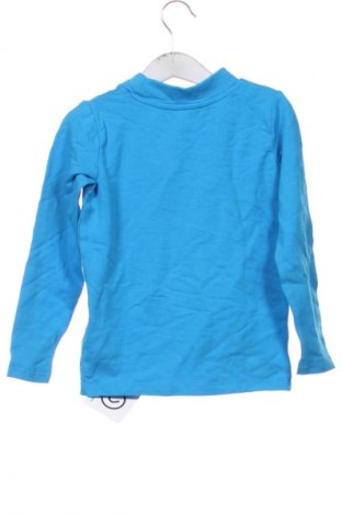 Dziecięca bluzka Lupilu, Rozmiar 4-5y/ 110-116 cm, Kolor Niebieski, Cena 22,99 zł