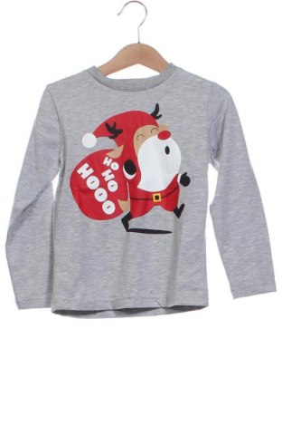 Dětská halenka  MSHB&G, Velikost 2-3y/ 98-104 cm, Barva Šedá, Cena  569,00 Kč