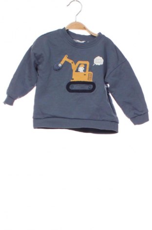 Gyerek blúz Mango, Méret 18-24m / 86-98 cm, Szín Szürke, Ár 2 400 Ft