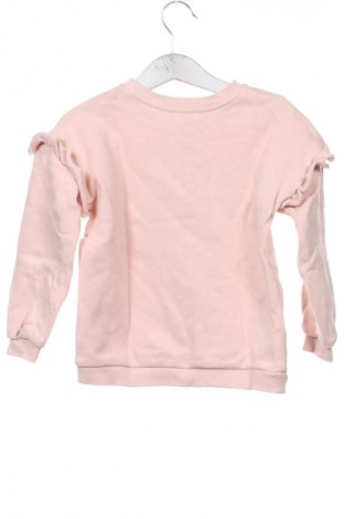 Gyerek blúz Mango, Méret 4-5y / 110-116 cm, Szín Hamurózsaszín, Ár 2 400 Ft