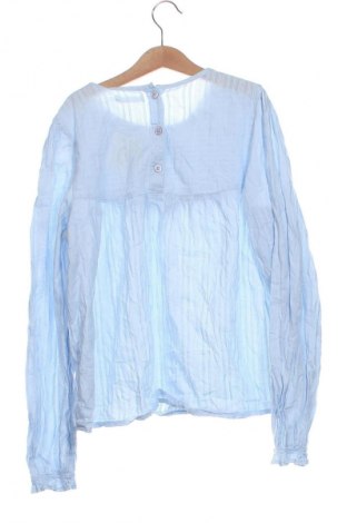 Dziecięca bluzka Mango, Rozmiar 13-14y/ 164-168 cm, Kolor Niebieski, Cena 34,94 zł