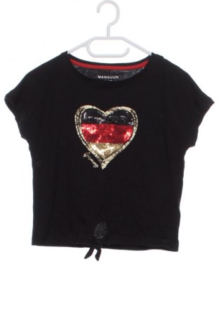 Kinder Shirt Manguun, Größe 10-11y/ 146-152 cm, Farbe Mehrfarbig, Preis 5,99 €