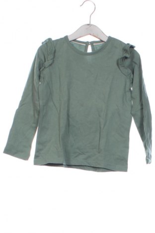 Gyerek blúz Marks & Spencer, Méret 4-5y / 110-116 cm, Szín Zöld, Ár 1 639 Ft