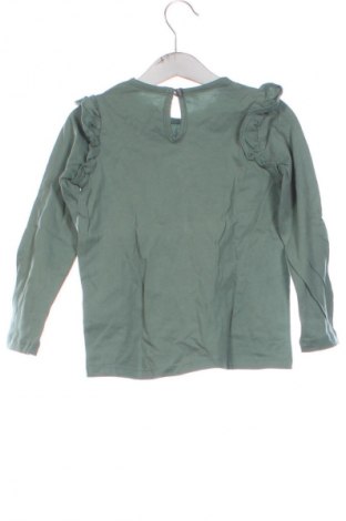 Gyerek blúz Marks & Spencer, Méret 4-5y / 110-116 cm, Szín Zöld, Ár 1 639 Ft
