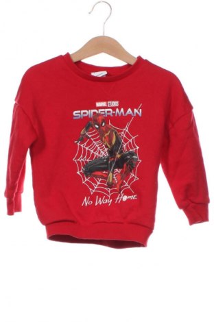 Dětská halenka  Marvel, Velikost 18-24m/ 86-98 cm, Barva Červená, Cena  99,00 Kč